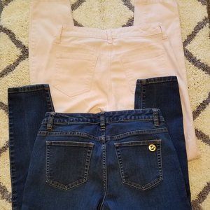 Michael Kors jeans bundle